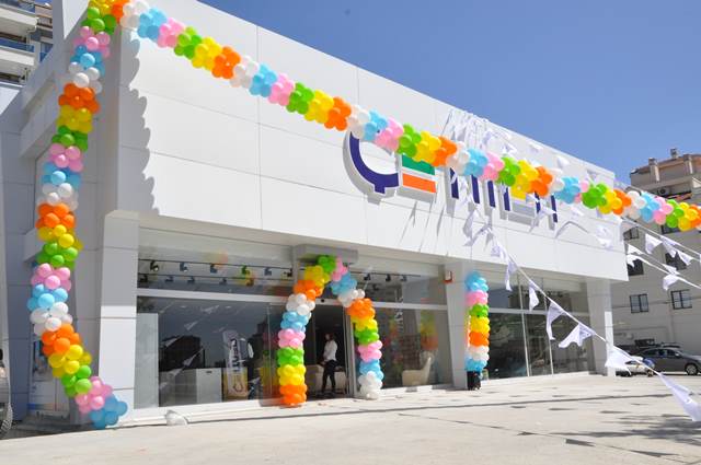 Çetmen Mobilya, 50. Mağazasını Sincan, Ankara’da Açıyor.