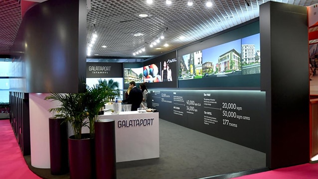 225 milyon Euroluk otele sahip dev proje görücüye çıktı