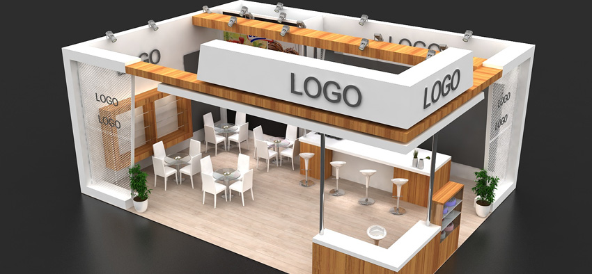 Fuar standın ziyaretçi etkisi ;